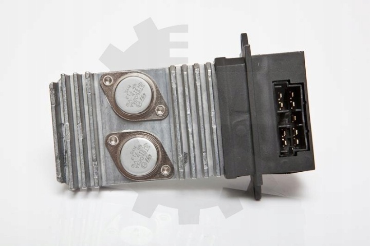 RÉSISTANCE VENTILATEURS RENAULT MEGANE I, SCENIC I