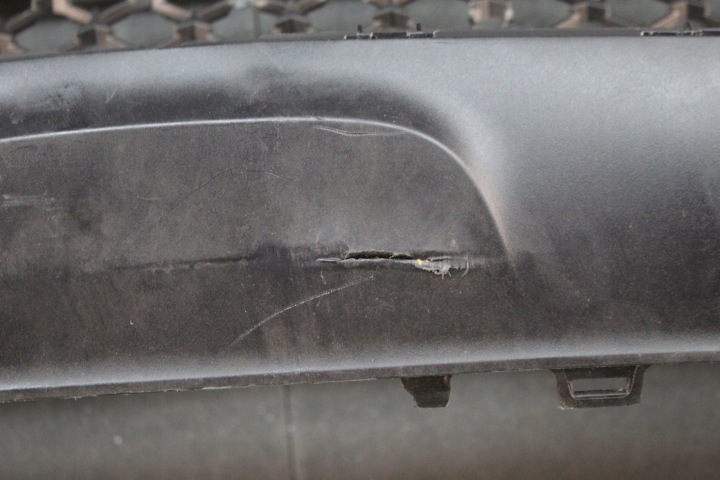DOUBLURE SPOILER PARE-CHOCS AVANT MERCEDES GLC 254 W254 A254 A2548853101