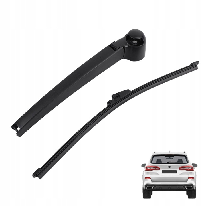 ARRIÈRE BRAS ESSUIE-GLACES POIGNÉE ARRIÈRE VW GOLF 4/5 PASSAT 3B 3BG POLO 6Q6955425A