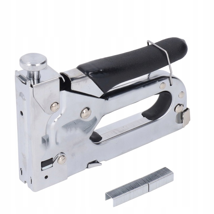 STAPLE GUN 3 DANS 1 MANUEL ZSZYWACZ PAZNOKCIE 100PCS CAPACITÉ VERS 9E