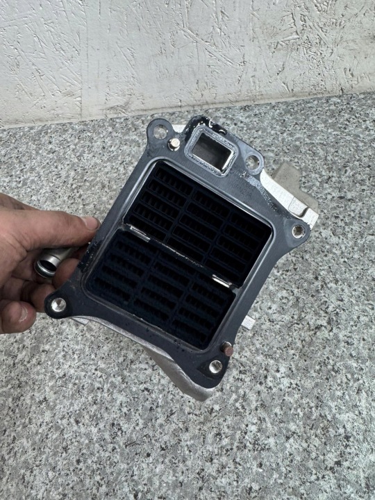 RADIATEUR GAZ D'ÉCHAPPEMENT EGR VOLVO XC40 2017-2024 32203034 2.0 D4