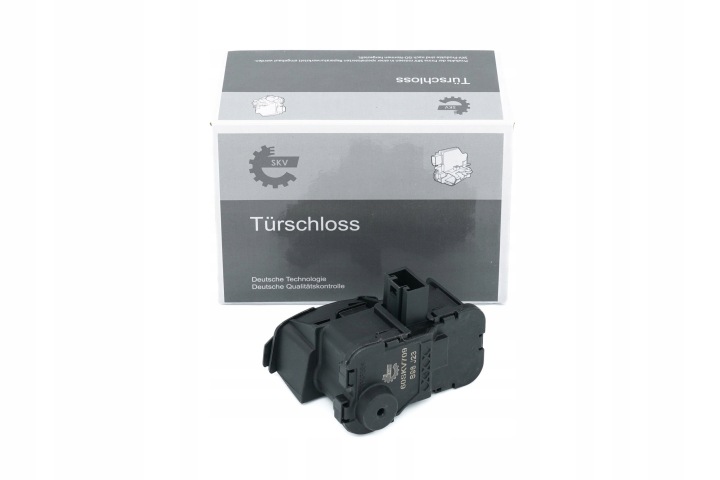 ESEN SKV SERVOMOTEUR BOUCHONS GOULOTTE DE REMPLISSAGE CARBURANTS 60SKV709