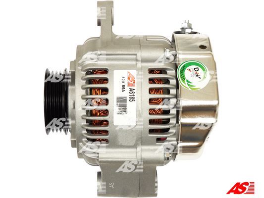 AUTOSTARTER ALTERNATEUR