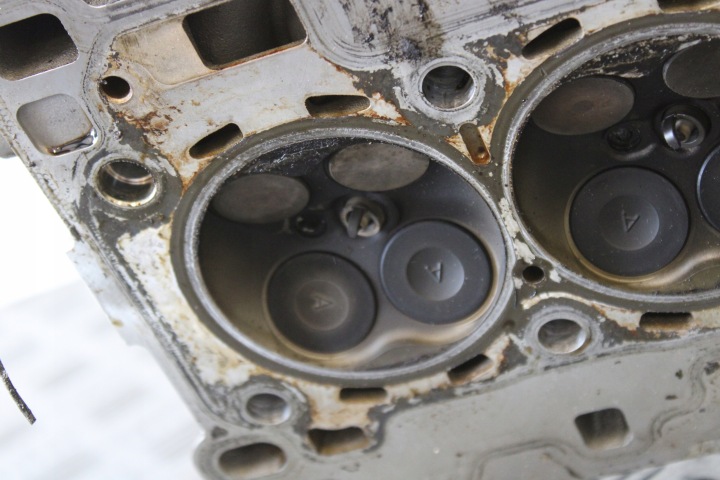 CULASSE SOUPAPES ARBRES CM5G-6090-GF FORD ECOSPORT II MK2 LIFT 1,0 T