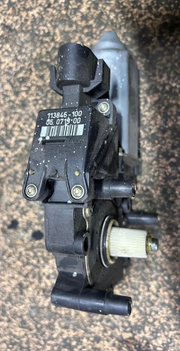 BMW 3 E90 E91 2007 DROITE CÔTÉ MOTEUR RÉGULATEUR VITRES PORTES AVANT