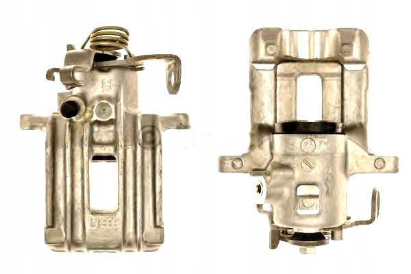 0986473109 BOSCH FREINS ÉTRIER DE FREIN /T/AUDI A4 00-09