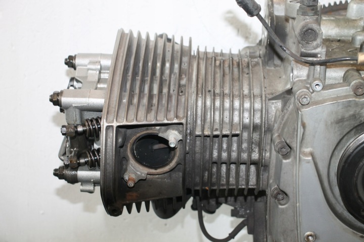 BMW R 1200 GS ADVENTURE K25 MOTEUR 78229 KM