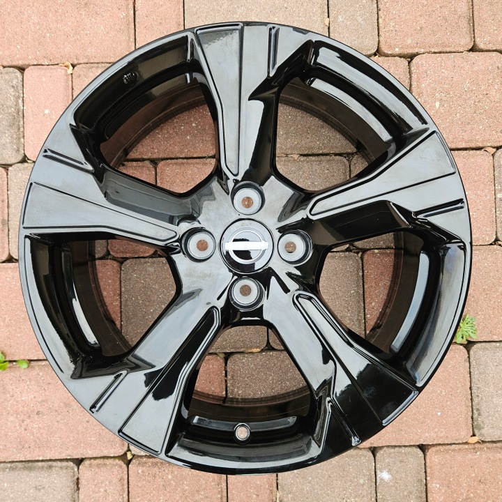 NOUVEAU JANTES NISSAN MICRA K13 K14 IV V 4 5 NOTE 6,5X17 40300 5FA5A KE4095F200