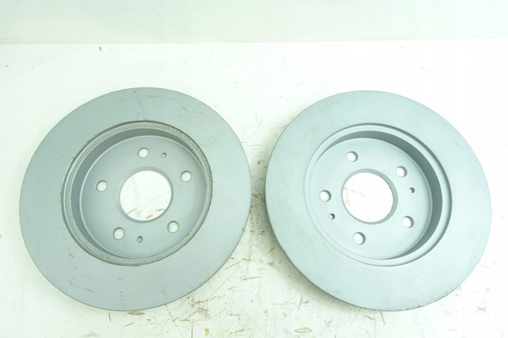 DAIHATSU TERIOS I II DISQUES AVANT 273MM 4351287402000 ATE 24.0116-0117.1 photo 7 - milautoparts-fr.ukrlive.com