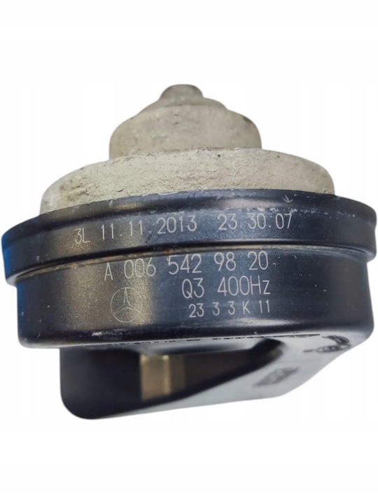 MERCEDES A CLASSE W176 KLAXON SIGNAL SONORE A0065429820