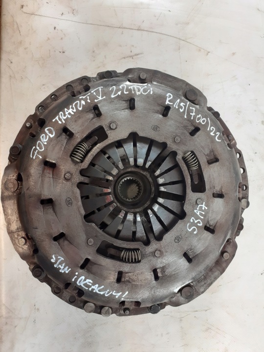 EMBRAYAGE DISQUE COLLIER FORD TRANSIT 2.2 TDCI