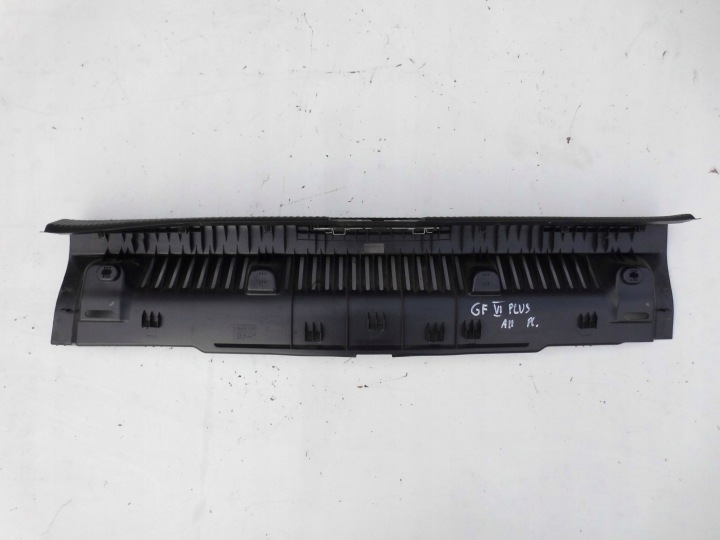 PROTECTION COURROIE ARRIÈRE 5M0863459G VW GOLF VI 5M PLUS