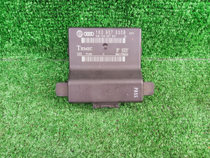 VW TOURAN I 03-06 2.0 TDI AZV KIT DE DÉMARRAGE CONTRÔLEUR COMPTEUR 03G906016AL