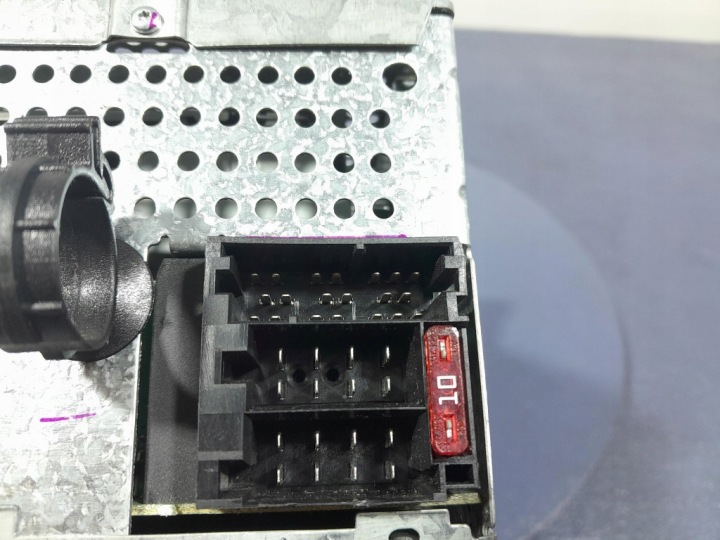 FIAT BRAVO II 07- RADIO CD D'USINE 735451942