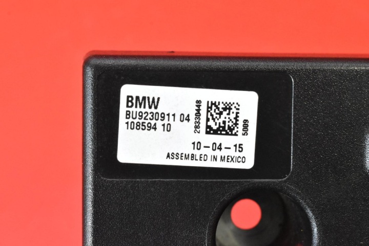 AMPLIFICATEUR ANTENNES BU9230911 BMW X5 F15 13-18