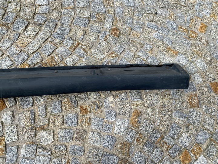 MITSUBISHI OUTLANDER III 3 MOULURE SEUIL GAUCHE 6512A421 ORIGINAL