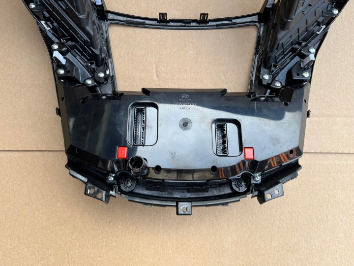 HYUNDAI I40 2013R PANNEAU COMMUTATEURS COMMANDE FLUX D'AIR CLIMATISATION 97250-3ZDD0