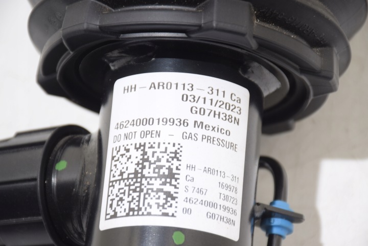 BMW X5 G05 X6 G06 AMORTISSEUR GAUCHE ARRIÈRE PNEUMATIQUE VDC NIVO 2023R
