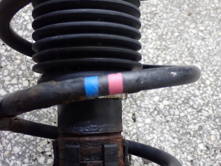 MCPERSON ROTULE DE DIRECTION ENSEMBLE DROITE LEON III 5F VW GOLF VII 1.2 TSI CJZ 15R