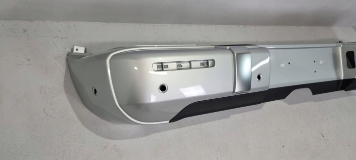 PARE-CHOCS AVANT ARRIÈRE MERCEDES G W463 AMG 2ND GEN 2022 DANS COULEUR 775