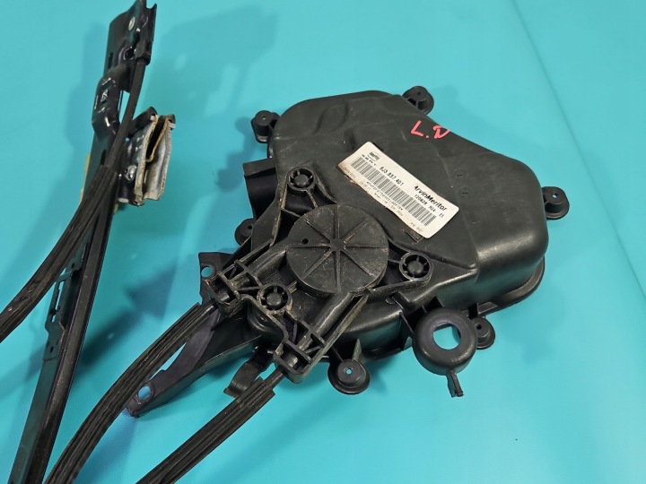 ÉLÉVATEUR AVANT GAUCHE VITRES LÈVE-VITRE SEAT IBIZA IV 6J 6R0959801 6J3837401 3D HAYON