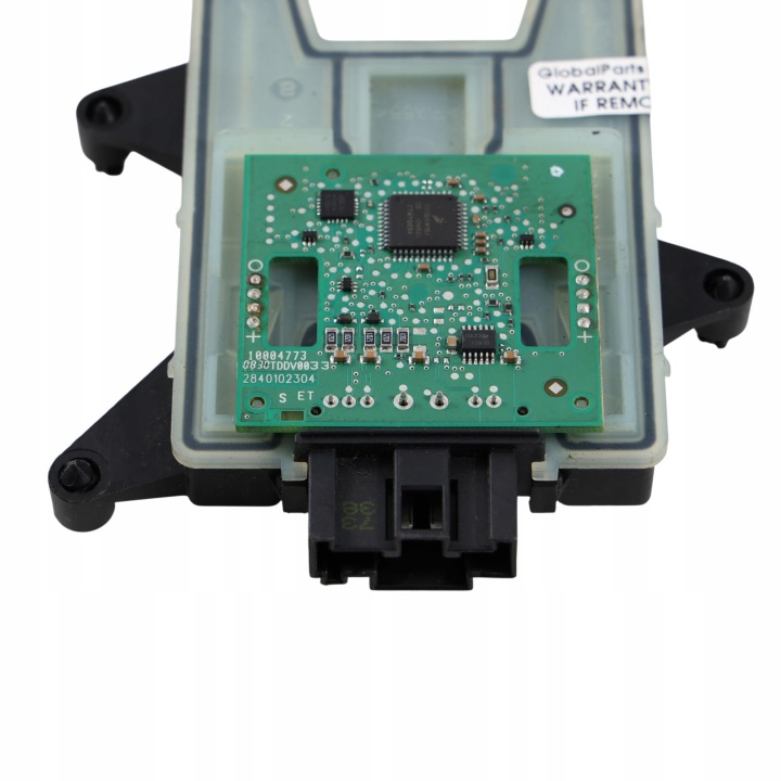 MERCEDES ML W164 MODULE LEDZWIOWY SIÈGES AVANT A1649100075
