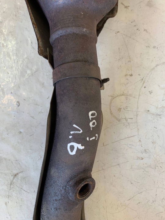 CATALYSEUR NISSAN QASHQAI I J10 1.6 ESSENCE HR16
