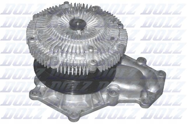 DOLZ N147 POMPE WODY, CHLODZENIE DE MOTEUR photo 5 - milautoparts.fr