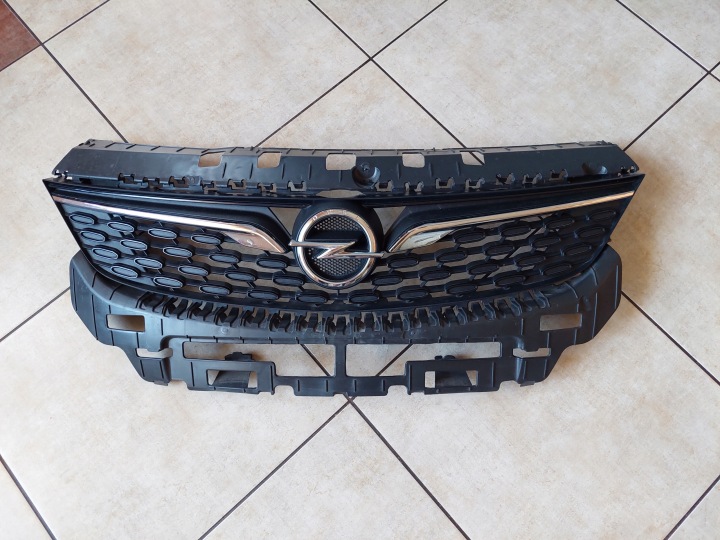 GRILLE CALANDRE OPEL ASTRA K V 5 LIFT