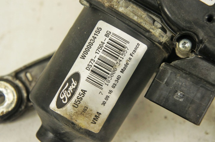 RW253 FORD MONDEO MK5 PETIT MOTEUR ESSUIE-GLACES DROIT AVANT DS73-17504-BG