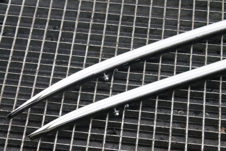 ENSEMBLE RELINGOW DACHOWYCH VOLVO V90 II CROSS COUNTRY (236) 31386591 2.0L