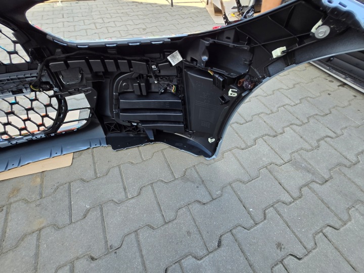 PARE-CHOCS AVANT AVANT KIT BMW 4 G26 C4P