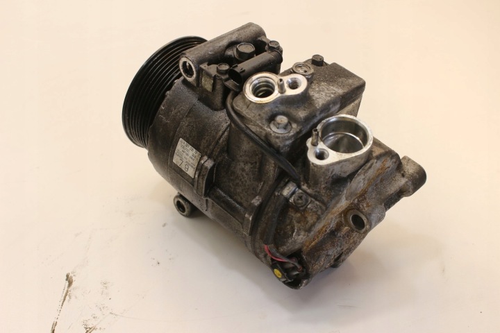 COMPRESSEUR DE CLIMATISATION 0012307911 MERCEDES CLK W209 3.0 CDI