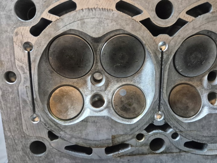 CULASSE MERCEDES INFINITI Q30 1.6T 270016