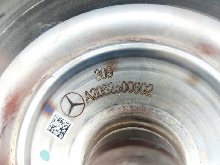 MERCEDES GLC W253 18R. BOÎTE DE VITESSES AUTOMATE 2.2 CDI A2532701401