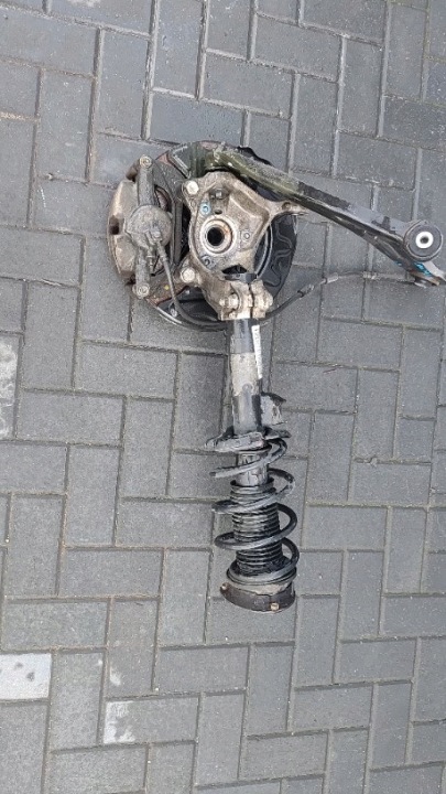VOLKSWAGEN TIGUAN II 16-24 ROTULE DE DIRECTION AMORTISSEUR BRAS DE SUSPENSION DROIT GAUCHE AVANT 2.