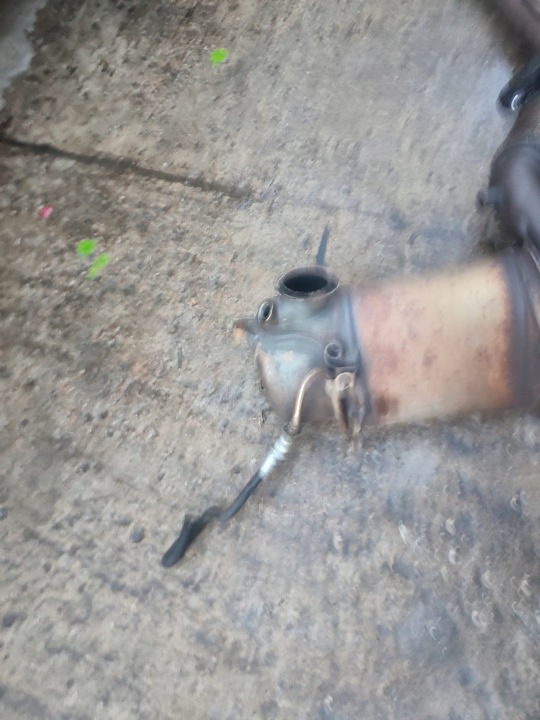 CATALYSEUR FAP VOLKSWAGEN VW JETTA VI 5C 1.6TDI 1K0131723AG