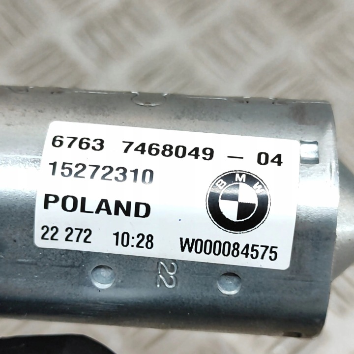 BMW 3 G20 G21 2022 PETIT MOTEUR ESSUIE-GLACES VITRES ARRIÈRE
