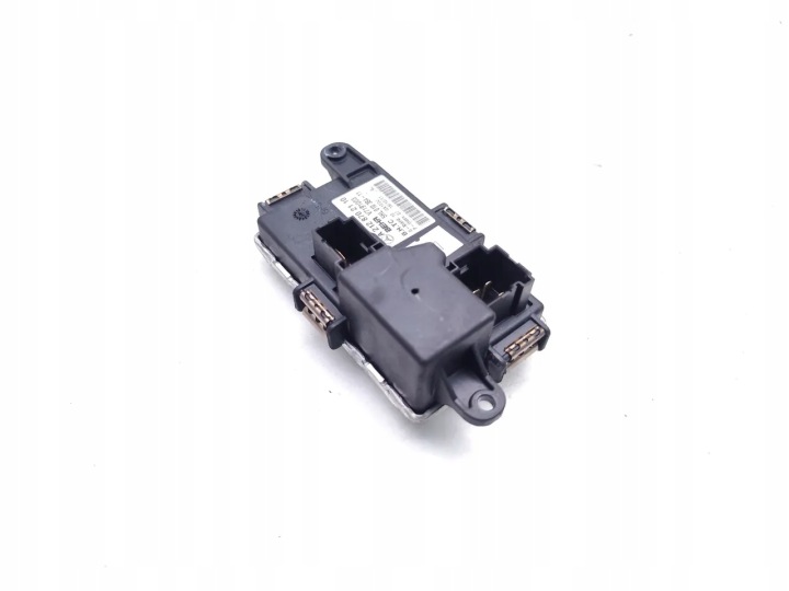 MERCEDES-BENZ E-CLASS RÉSISTANCE RÉSISTANCE VENTILATEURS CONDUIT D'AIR DIESEL 2011 4/5DR