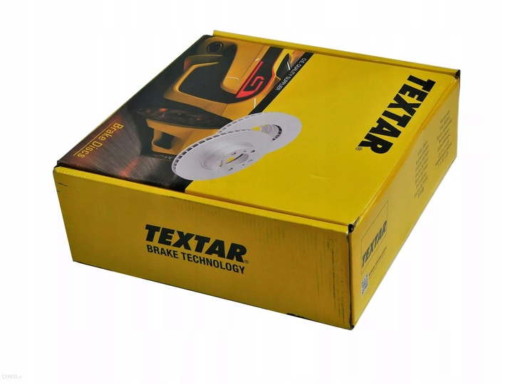 TEXTAR 92243103 DISCO DE FRENADO 