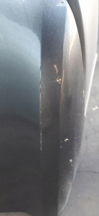 PARE-CHOCS ARRIÈRE ARRIÈRE 4X PDC SEADN S-LINE AUDI A3 8V LAK.LZ7S