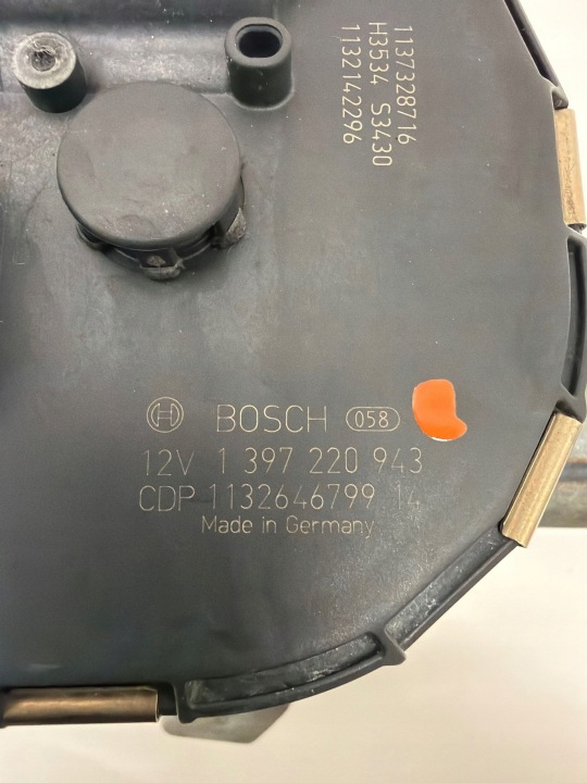 2012 MÉCANISME ESSUIE-GLACES AVEC MOTEUR BMW 5 F10 F11 1397220943