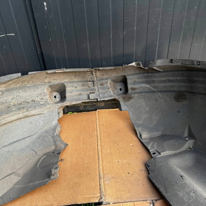 PASSAGE DE ROUE GAUCHE AVANT OPEL CORSA E 2018 GAUCHE PRZENIE 513765057