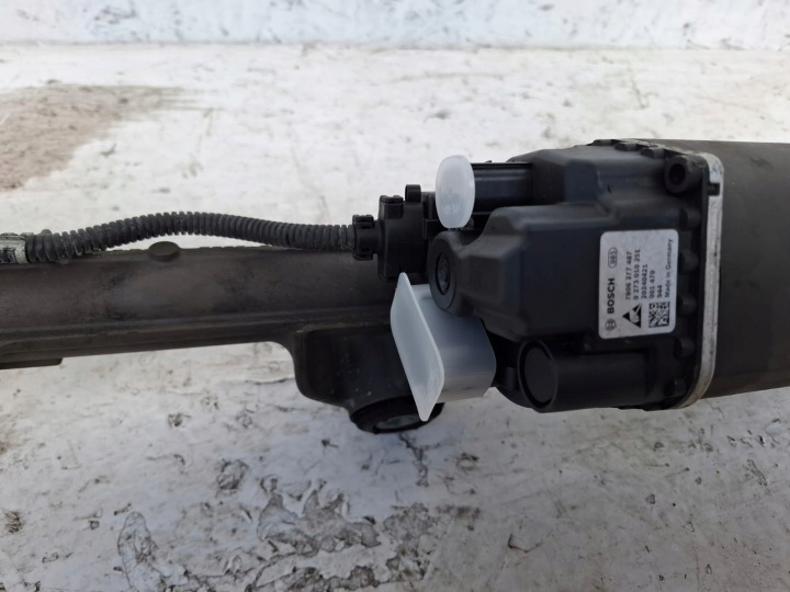 VW CRAFTER MAN TGE 2017- 2N1423051AG TRANSMISSION MAGIEL