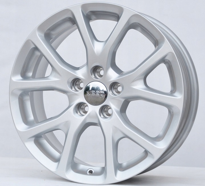 1UT90TRMAA LLANTAS 17 5X110 JEEP COMPASS CHEROKEE 