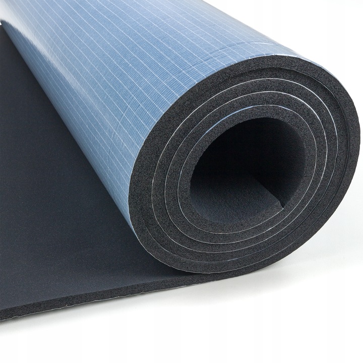 SELF-ADHESIVE MAT FOAM RUBBER 13MM WYCISZAJACA 