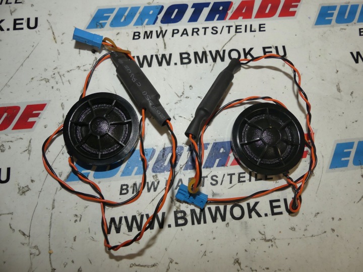 BMW G01 G02 F97 F98 ENSEMBLE AUDIO AMPLIFICATEUR MODULE HAUT-PARLEURS HARMAN KARDON