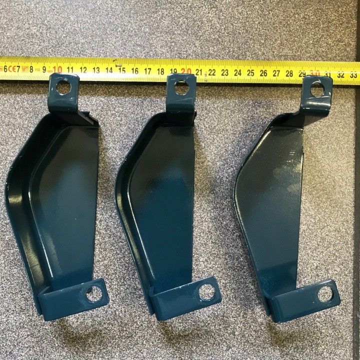 PROTECTION COURROIE ALTERNATEUR KUBOTA D722 D902 DF972 WG972 Z602