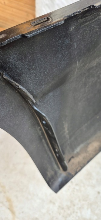 AUDI A5 II 2 8W F5 16-19 PARE-CHOCS ARRIÈRE ARRIÈRE PDC 8W6807521