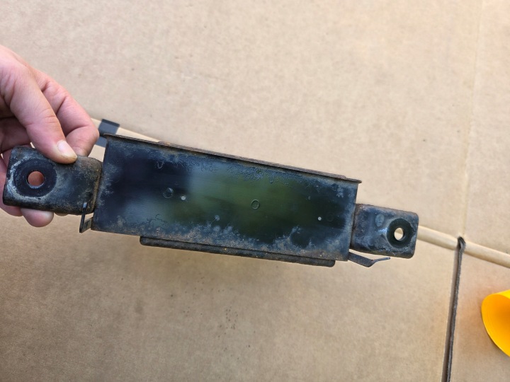 284373FZ2B RADAR CAPTEUR DISTANCE INFINITI QX70 3.0D FX30D